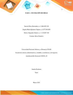 Fase 2 Grupo 18 Autodesarrollo Gerencial