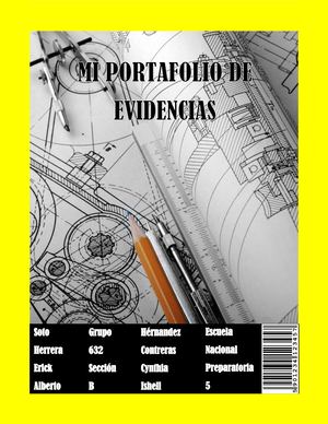 MI PORTAFOLIO DE EVIDENCIAS