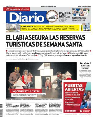Diario Noticias de Álava 20210327