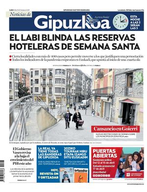 Noticias de Gipuzkoa 20210327