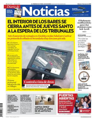 Diario de Noticias 20210327
