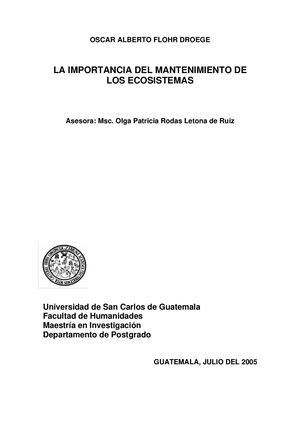 Cuidar Ecosistemas (1)