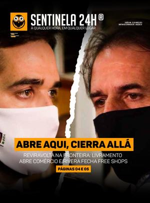 Sentinela 24h - Edição Semanal Nº048