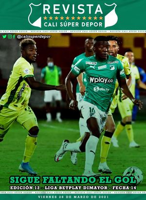 Revista Cali Super Depor - Edición 12