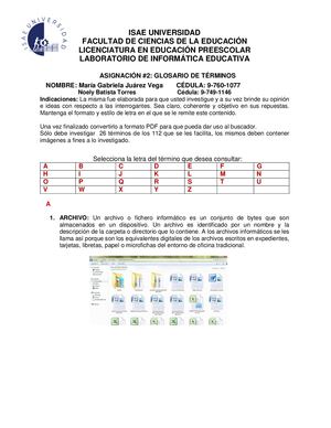Revista Grupal Informatica