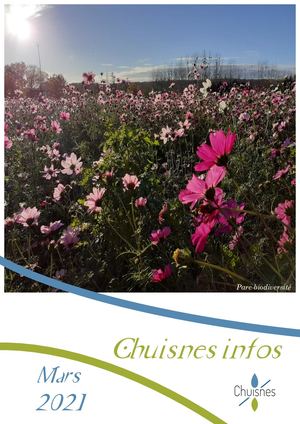 Bulletin Municipal Mars 2021