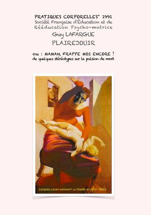 Plaire:jouir