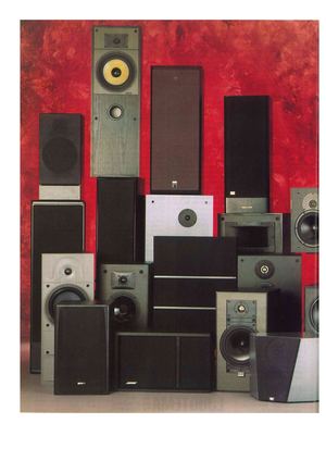 Speaker Test 1992 1