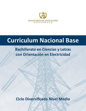 4. CNB CCLL Electricidad