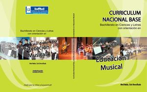 09. CNB BACH CCLL Educación Musical