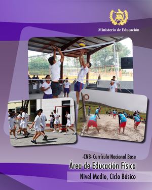 CNB Educación Física Ciclo Básico