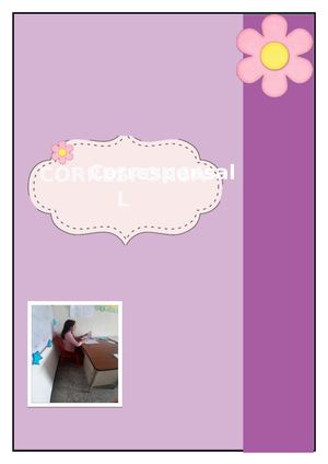 Corresponsal Practica Supervisada