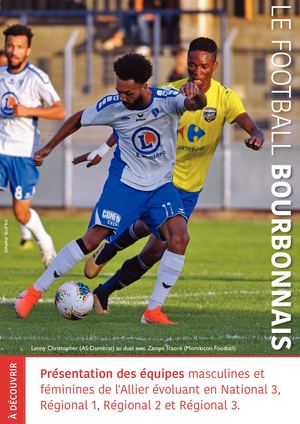 N°1 Le Football Bourbonnais 2020 2021