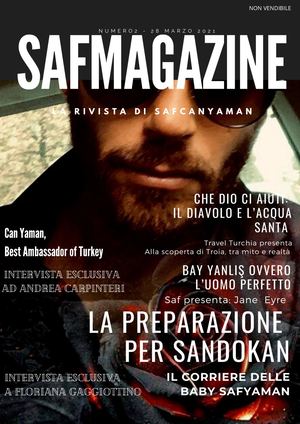 Saf Magazine N 2