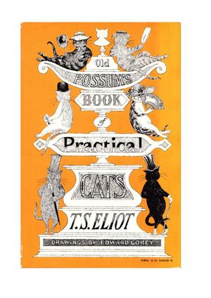 Εγχειρίδιο πρακτικής γατικής του γέρο Πόσουμ