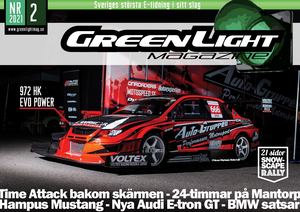 GreenLight Magazine #2-21