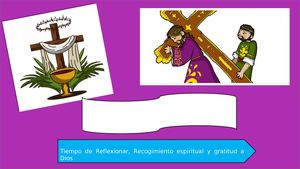 Trabajo De Semana Santa