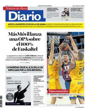 Diario Noticias de Álava 20210329