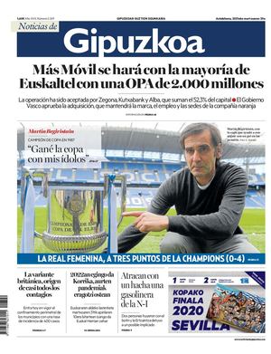 Noticias de Gipuzkoa 20210329