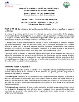 Tema 4, Ra 5, Modulo 5