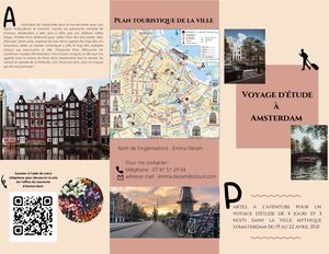 Brochure Amsterdam