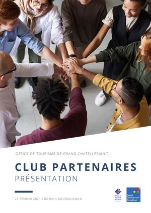 Présentation du Club Partenaires