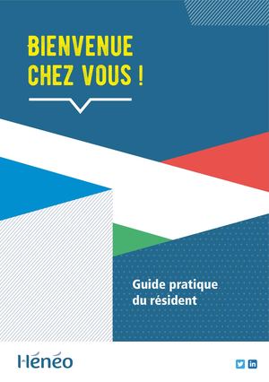 Hénéo - Bienvenue chez vous