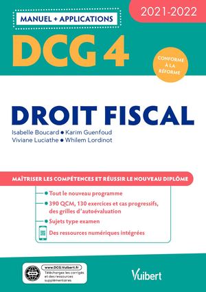 DCG 4 - CHapitre 7