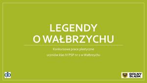 Legendy o Wałbrzychu