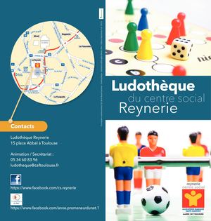 Ludothèque