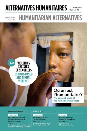 Alternatives Humanitaires - N°16