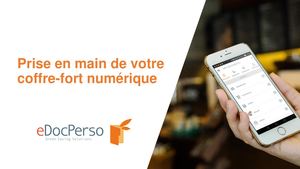 Procédure Coffre-fort numérique