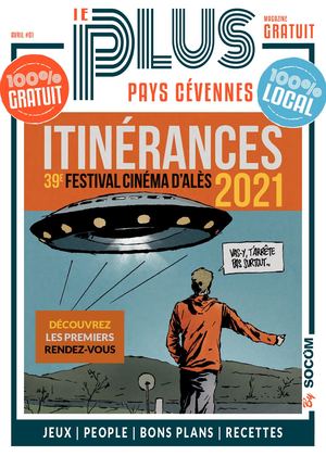 Le Plus Pays Cevennes N1 Avril 2021