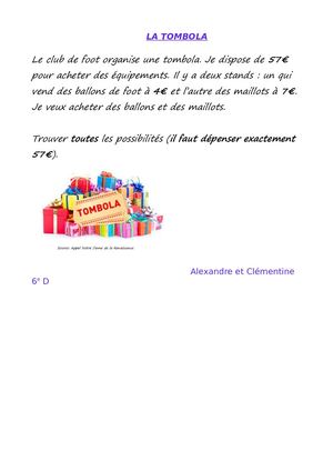 Problème Ouvert (1).