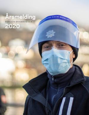 Bergen brannvesen årsmelding 2020