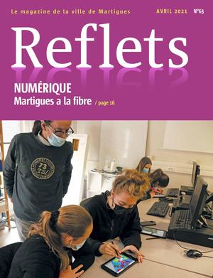 Reflets n°63 (AVRIL 2021)
