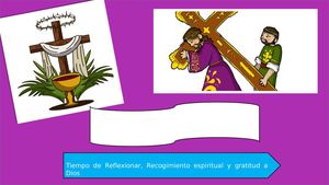 Trabajo De Semana Santa