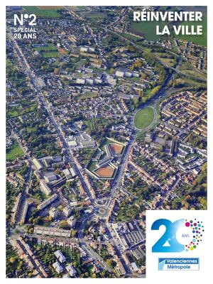 Supplément 20 ans Valenciennes Métropole N°2
