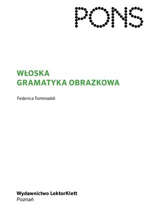 Włoska gramatyka obrazkowa PONS