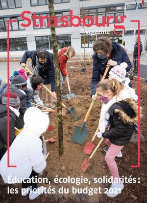 Strasbourg magazine 314 avril 2021
