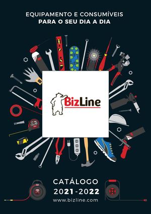 Catálogo Bizline Pt 2021 2022