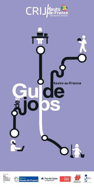 Guide des Jobs Hauts de France 2021