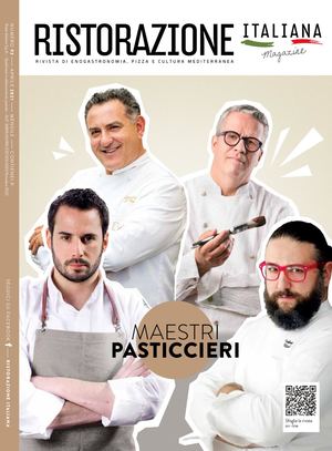 RISTORAZIONE ITALIANA MAGAZINE N.93 :: APRILE 2021