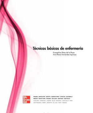 Tecnicas Basicas De Enfermeria Mc Graw Hill