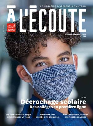 A L'Ecoute N°236 Octobre 2020