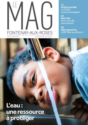 Fontenay Mag N°462 Avril 2021
