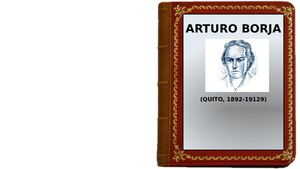 Poemario De Arturo Borja