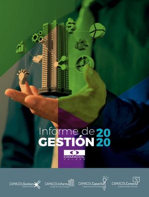 Informe De Gestion Camacol Caldas 2020