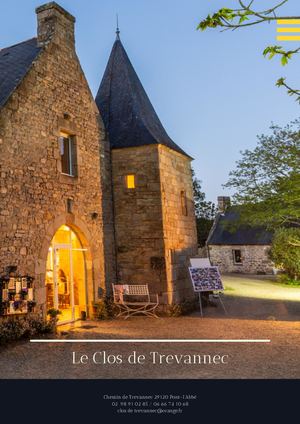 le clos de Trevannec