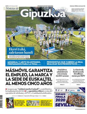 Noticias de Gipuzkoa 20210330